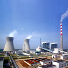 合肥市第二發(fā)電廠手動卷簾