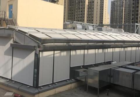 安徽戶外電動遮陽設施